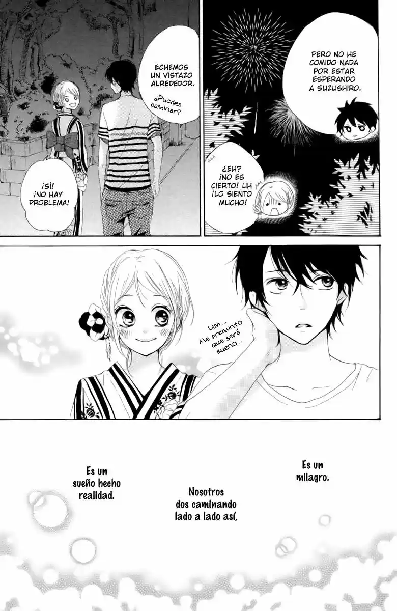 Oshiete, Kurogane-kun (2012) - Capítulo 3 - Página 36 - LectorTMOo