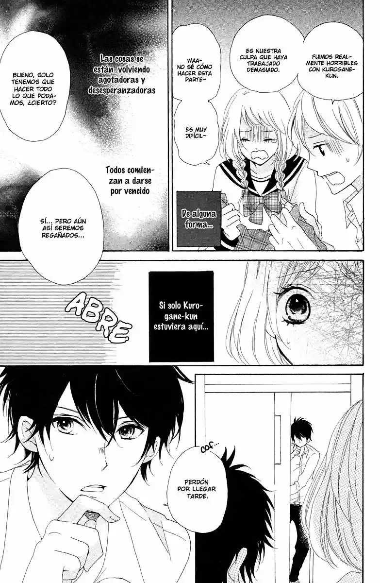 Oshiete, Kurogane-kun (2012) - Capítulo 4 - Página 26 - LectorTMOo