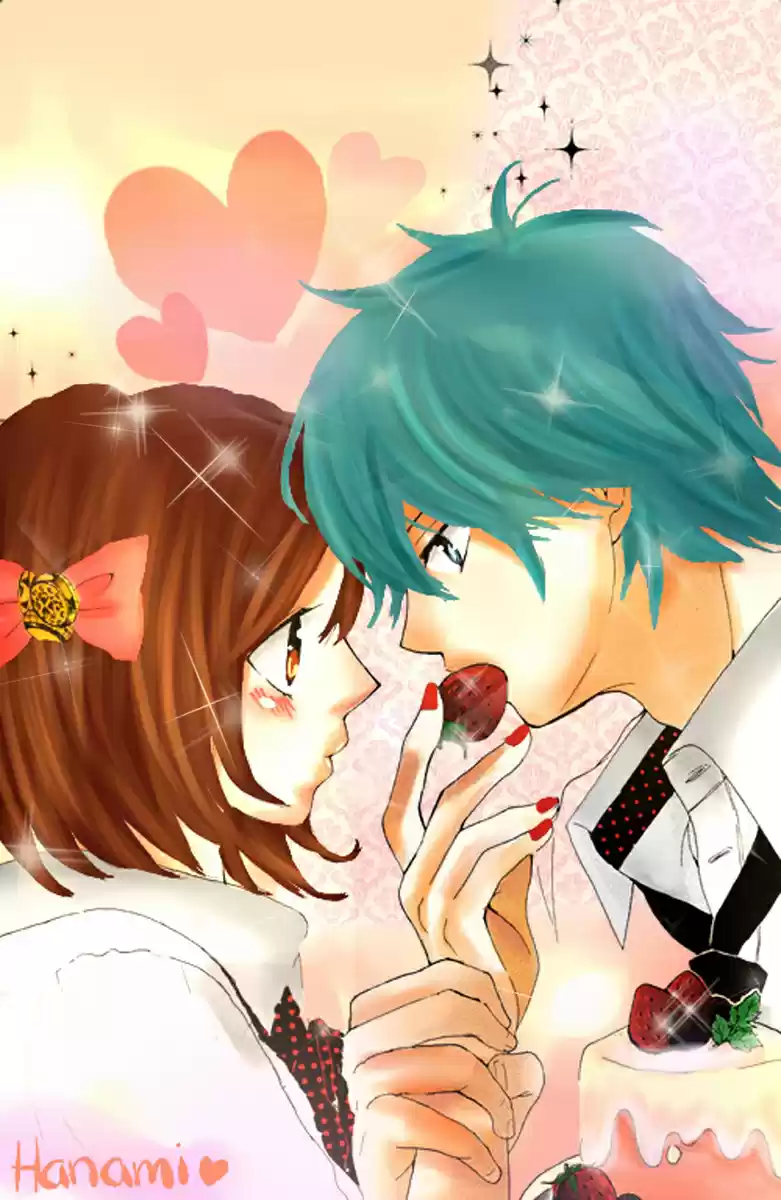 Oshiete, Kurogane-kun (2012) - Capítulo 4 - Página 41 - LectorTMOo