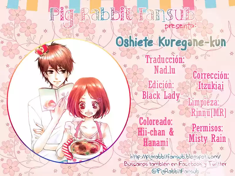Oshiete, Kurogane-kun (2012) - Capítulo 4 - Página 46 - LectorTMOo