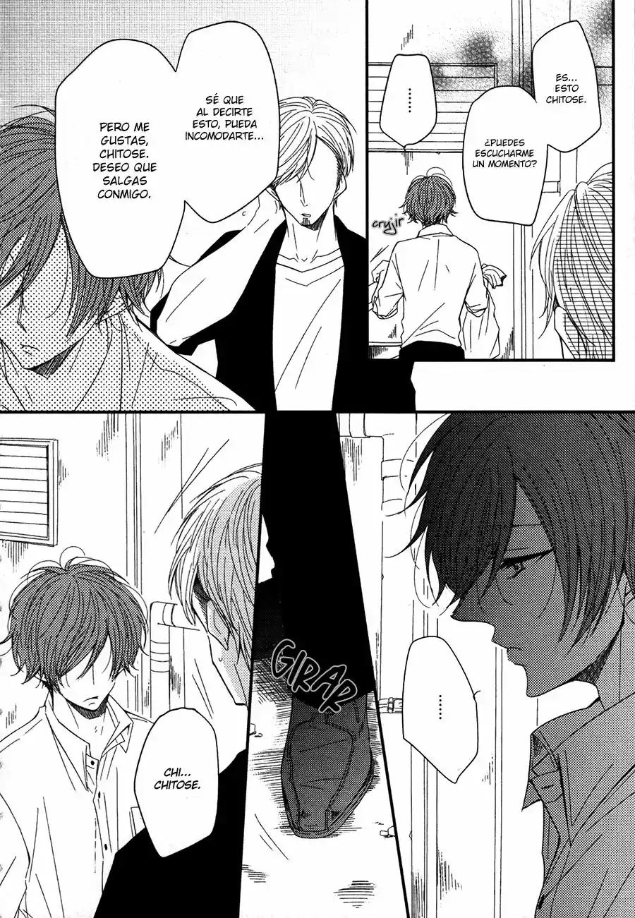 Oshiete, Ookami-san (2015) - Capítulo 1 - Página 7 - LectorTMOo