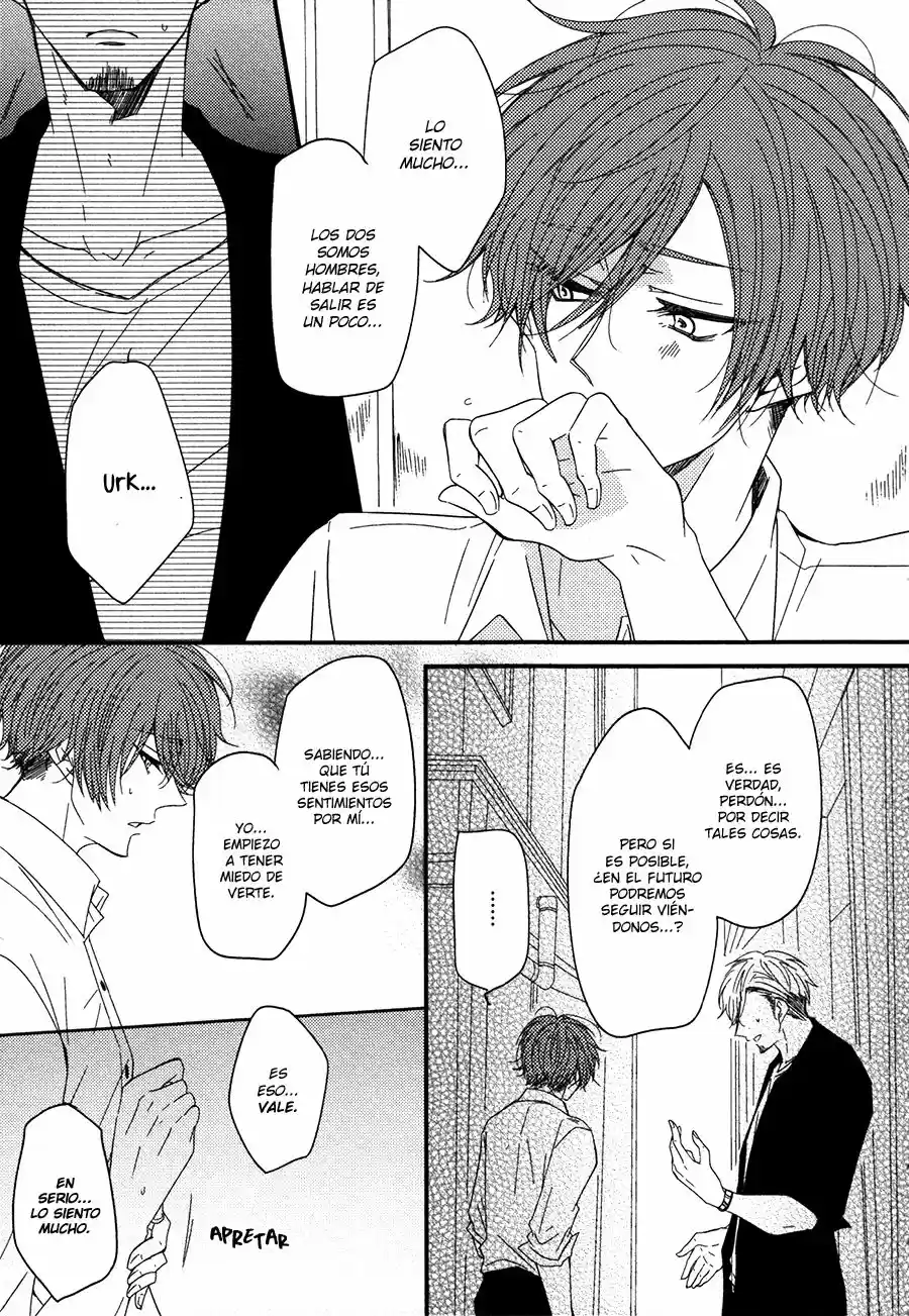 Oshiete, Ookami-san (2015) - Capítulo 1 - Página 8 - LectorTMOo