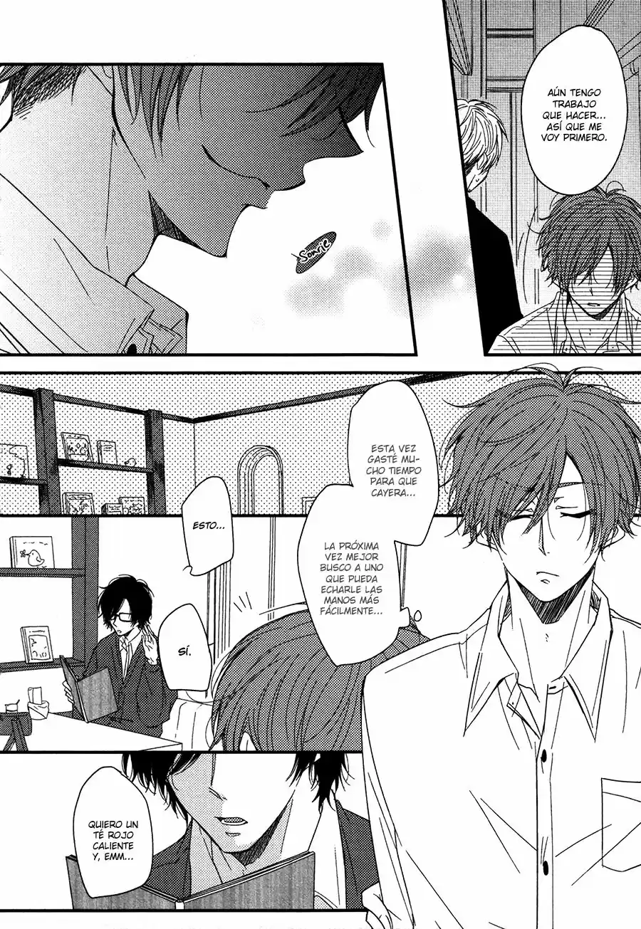 Oshiete, Ookami-san (2015) - Capítulo 1 - Página 9 - LectorTMOo