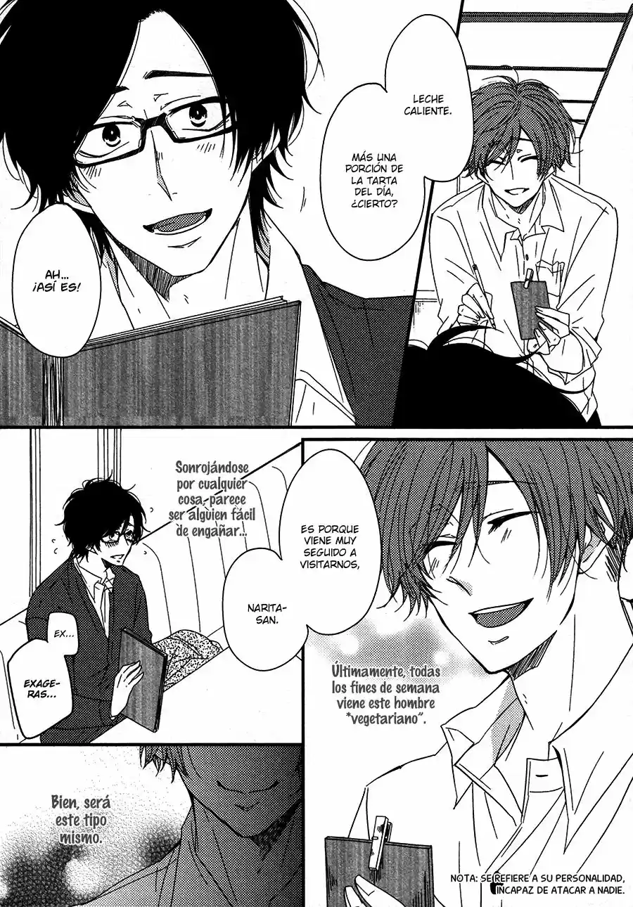Oshiete, Ookami-san (2015) - Capítulo 1 - Página 10 - LectorTMOo
