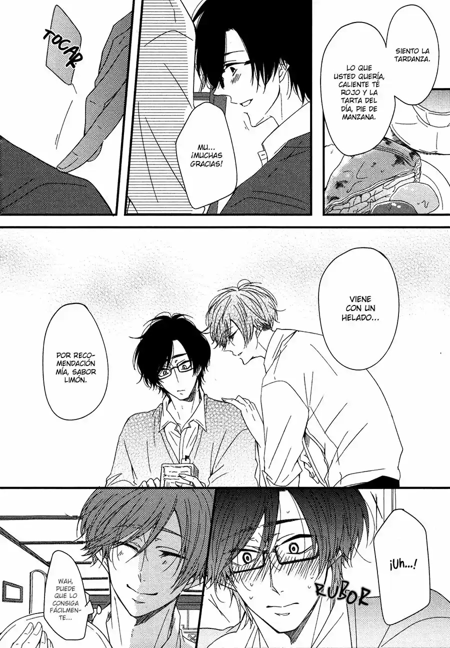 Oshiete, Ookami-san (2015) - Capítulo 1 - Página 11 - LectorTMOo