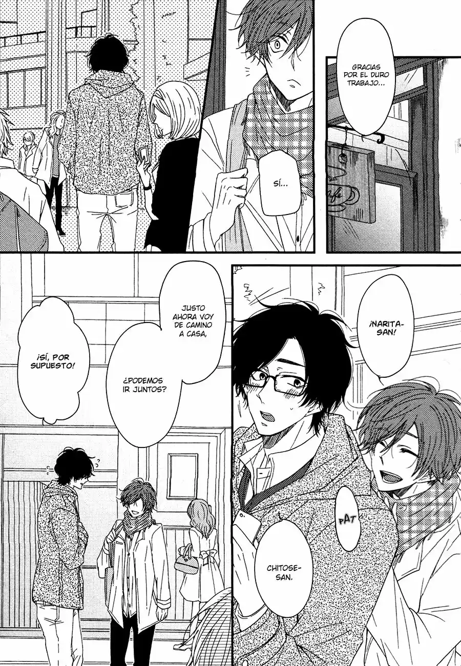 Oshiete, Ookami-san (2015) - Capítulo 1 - Página 12 - LectorTMOo