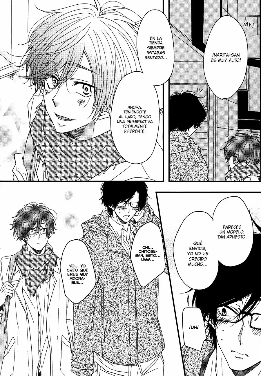 Oshiete, Ookami-san (2015) - Capítulo 1 - Página 13 - LectorTMOo