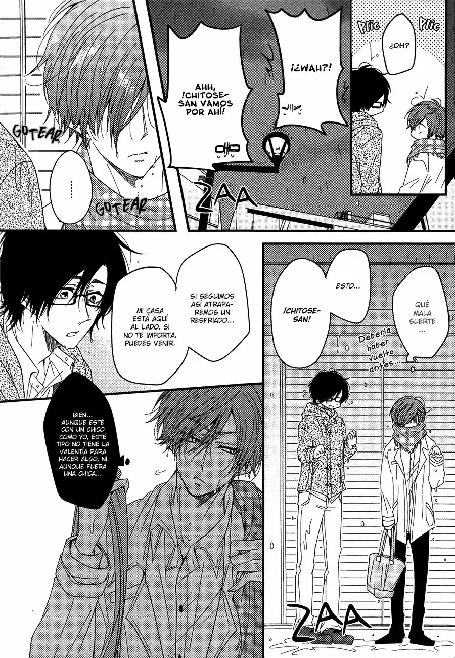 Oshiete, Ookami-san (2015) - Capítulo 1 - Página 15 - LectorTMOo