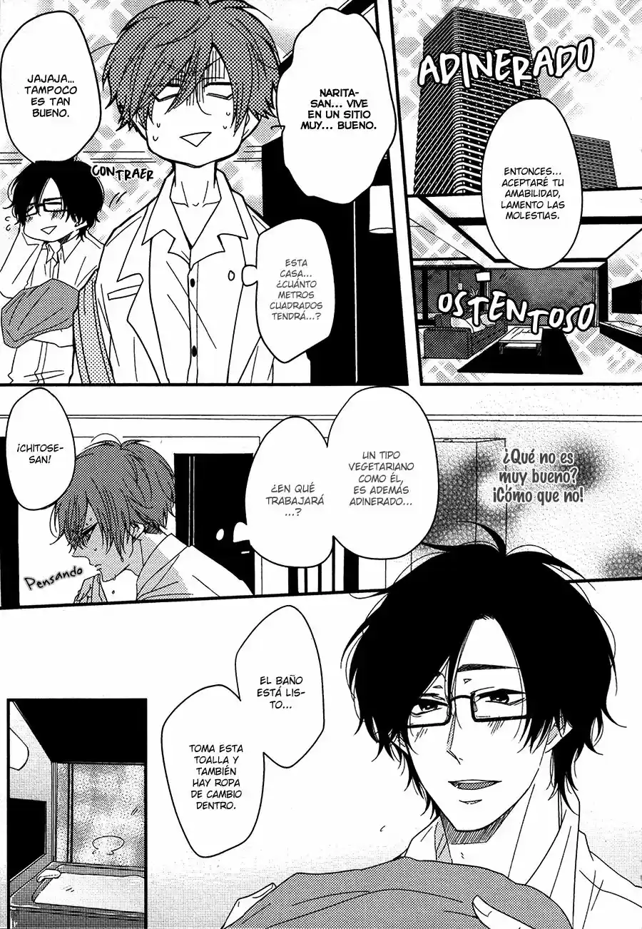 Oshiete, Ookami-san (2015) - Capítulo 1 - Página 16 - LectorTMOo