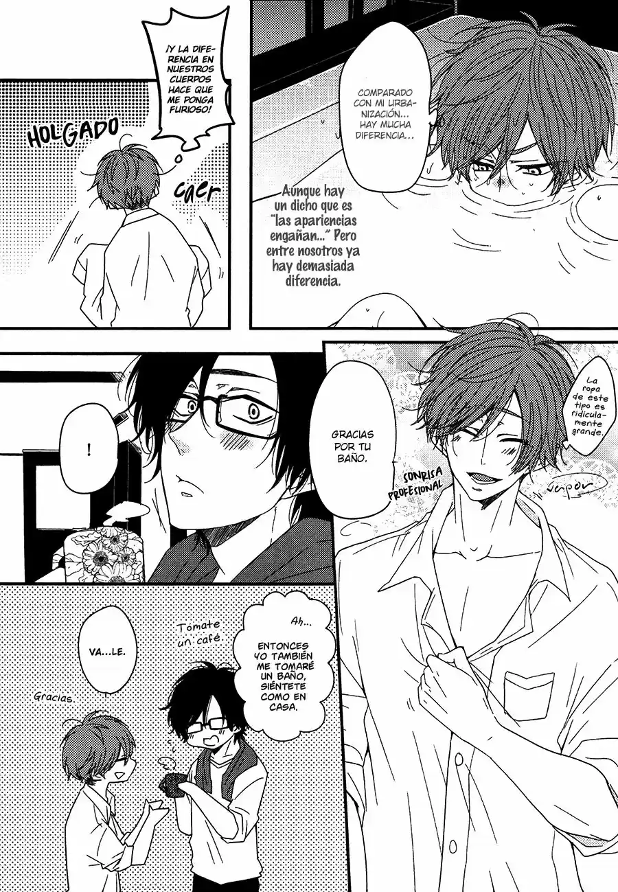 Oshiete, Ookami-san (2015) - Capítulo 1 - Página 17 - LectorTMOo