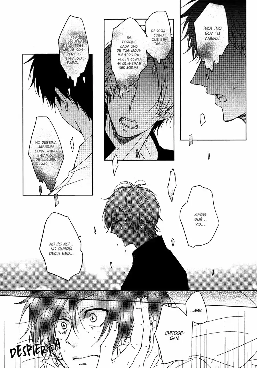 Oshiete, Ookami-san (2015) - Capítulo 1 - Página 19 - LectorTMOo