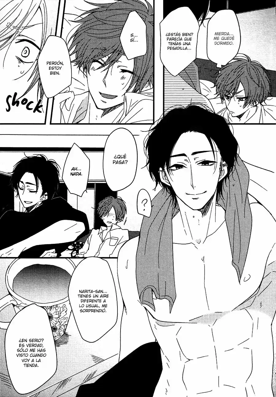 Oshiete, Ookami-san (2015) - Capítulo 1 - Página 20 - LectorTMOo