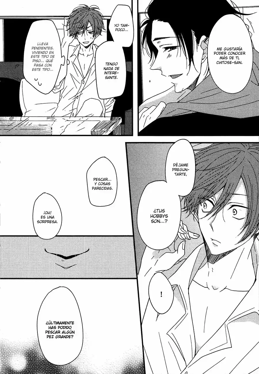 Oshiete, Ookami-san (2015) - Capítulo 1 - Página 21 - LectorTMOo