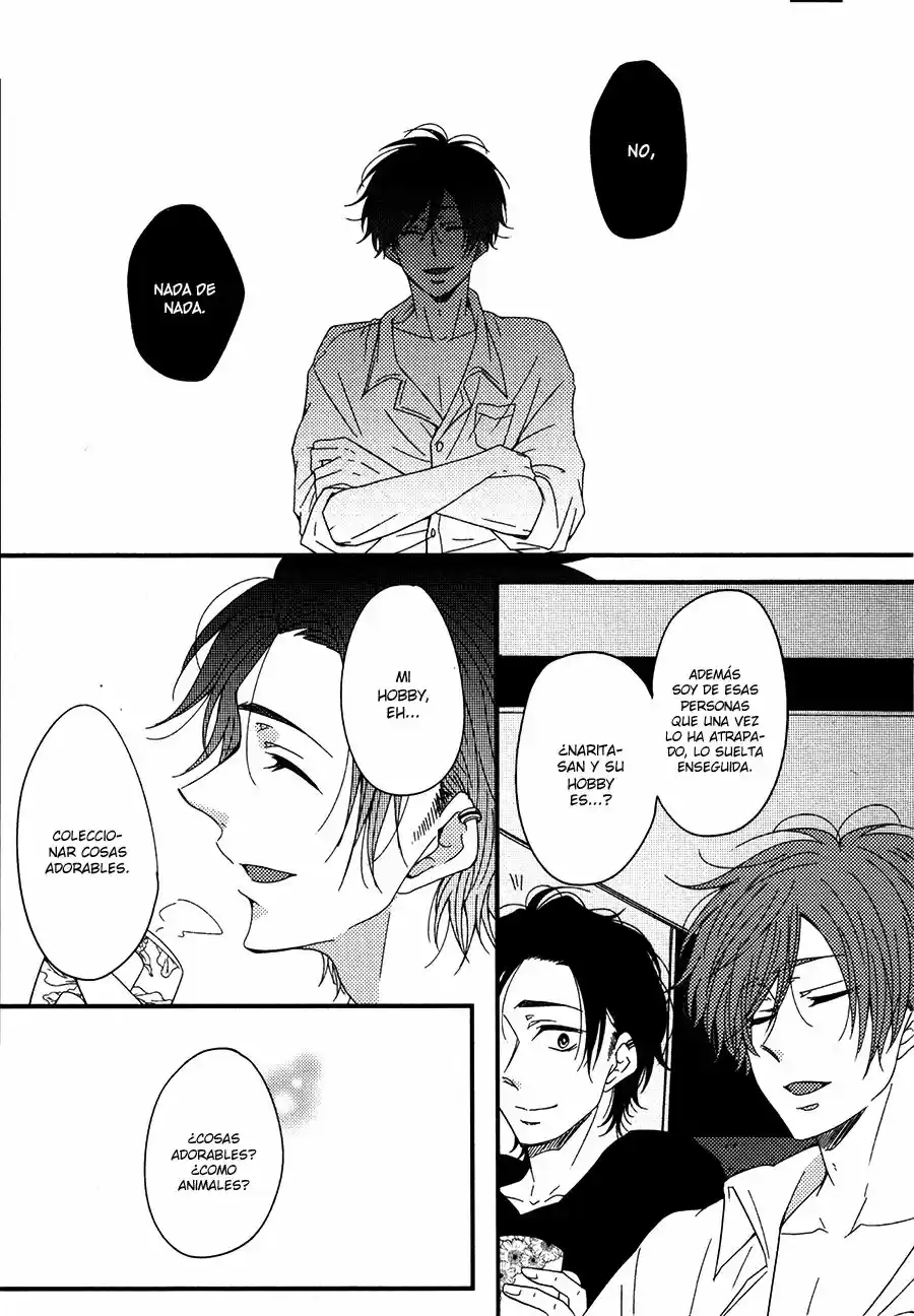 Oshiete, Ookami-san (2015) - Capítulo 1 - Página 22 - LectorTMOo