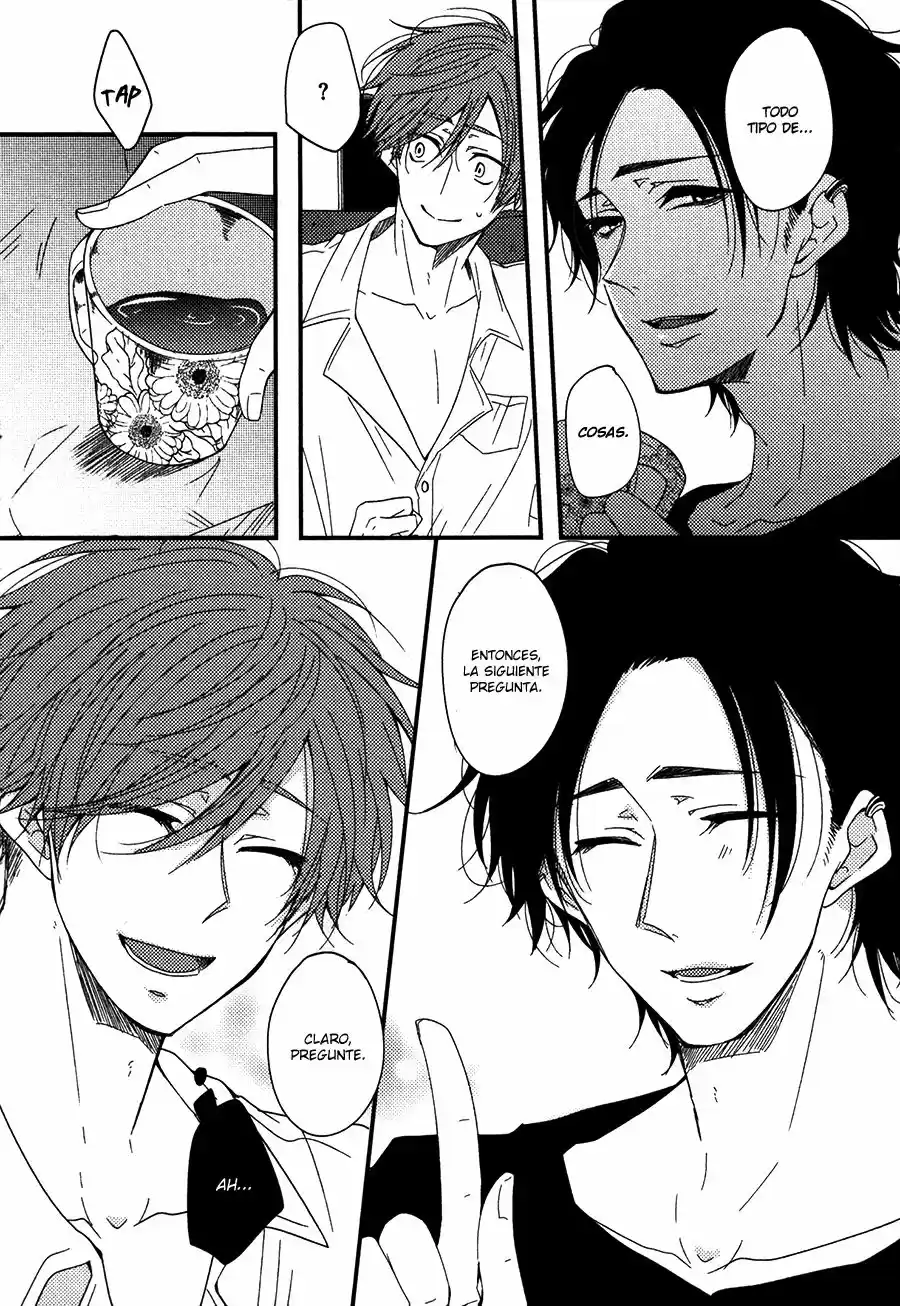 Oshiete, Ookami-san (2015) - Capítulo 1 - Página 23 - LectorTMOo