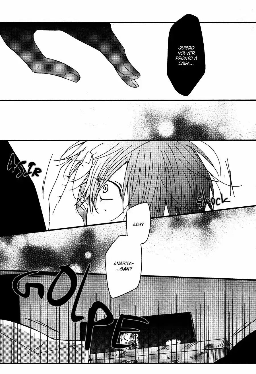 Oshiete, Ookami-san (2015) - Capítulo 1 - Página 24 - LectorTMOo