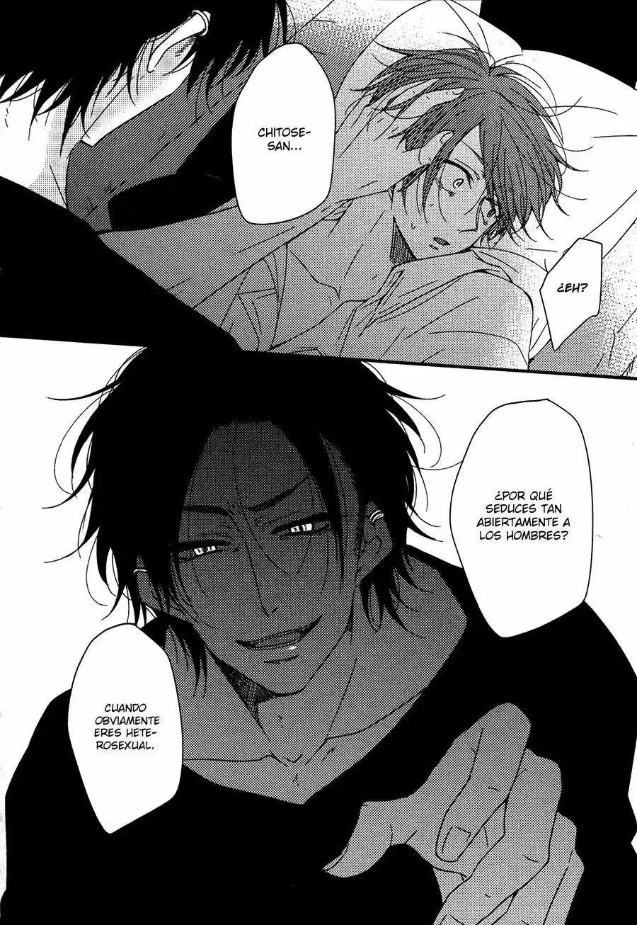 Oshiete, Ookami-san (2015) - Capítulo 1 - Página 25 - LectorTMOo