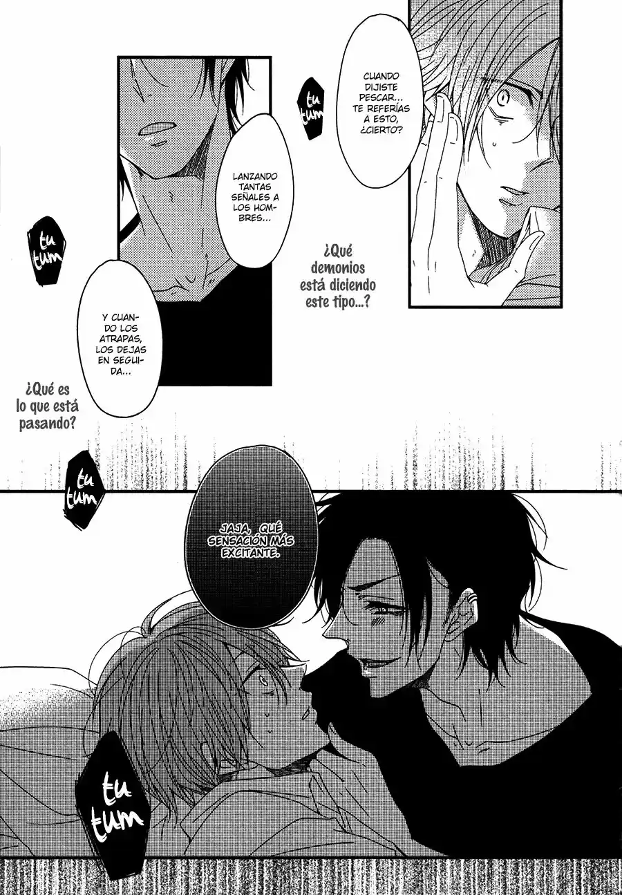 Oshiete, Ookami-san (2015) - Capítulo 1 - Página 26 - LectorTMOo