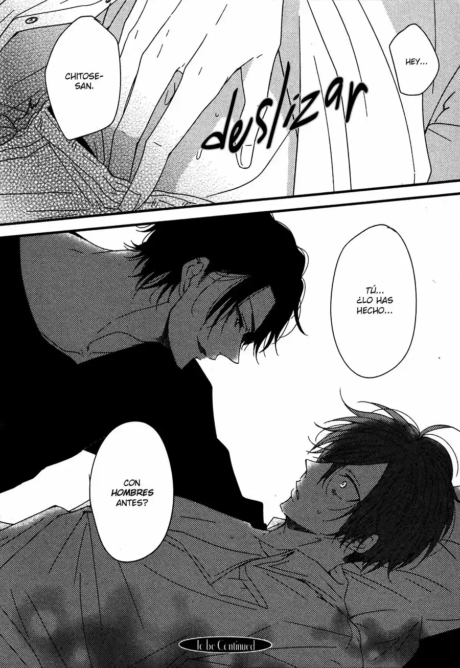 Oshiete, Ookami-san (2015) - Capítulo 1 - Página 29 - LectorTMOo