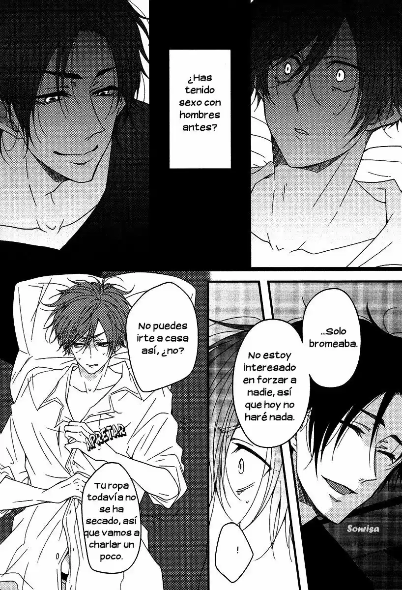 Oshiete, Ookami-san (2015) - Capítulo 2 - Página 3 - LectorTMOo