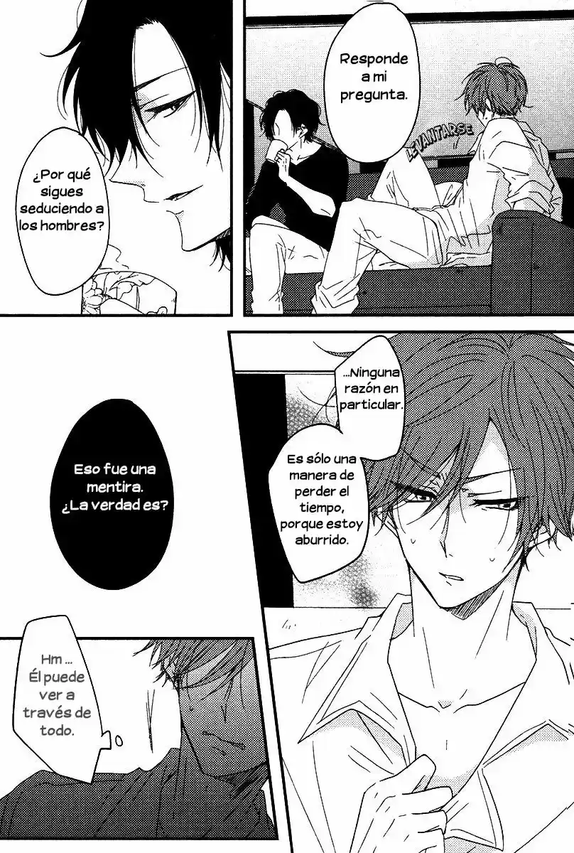 Oshiete, Ookami-san (2015) - Capítulo 2 - Página 4 - LectorTMOo