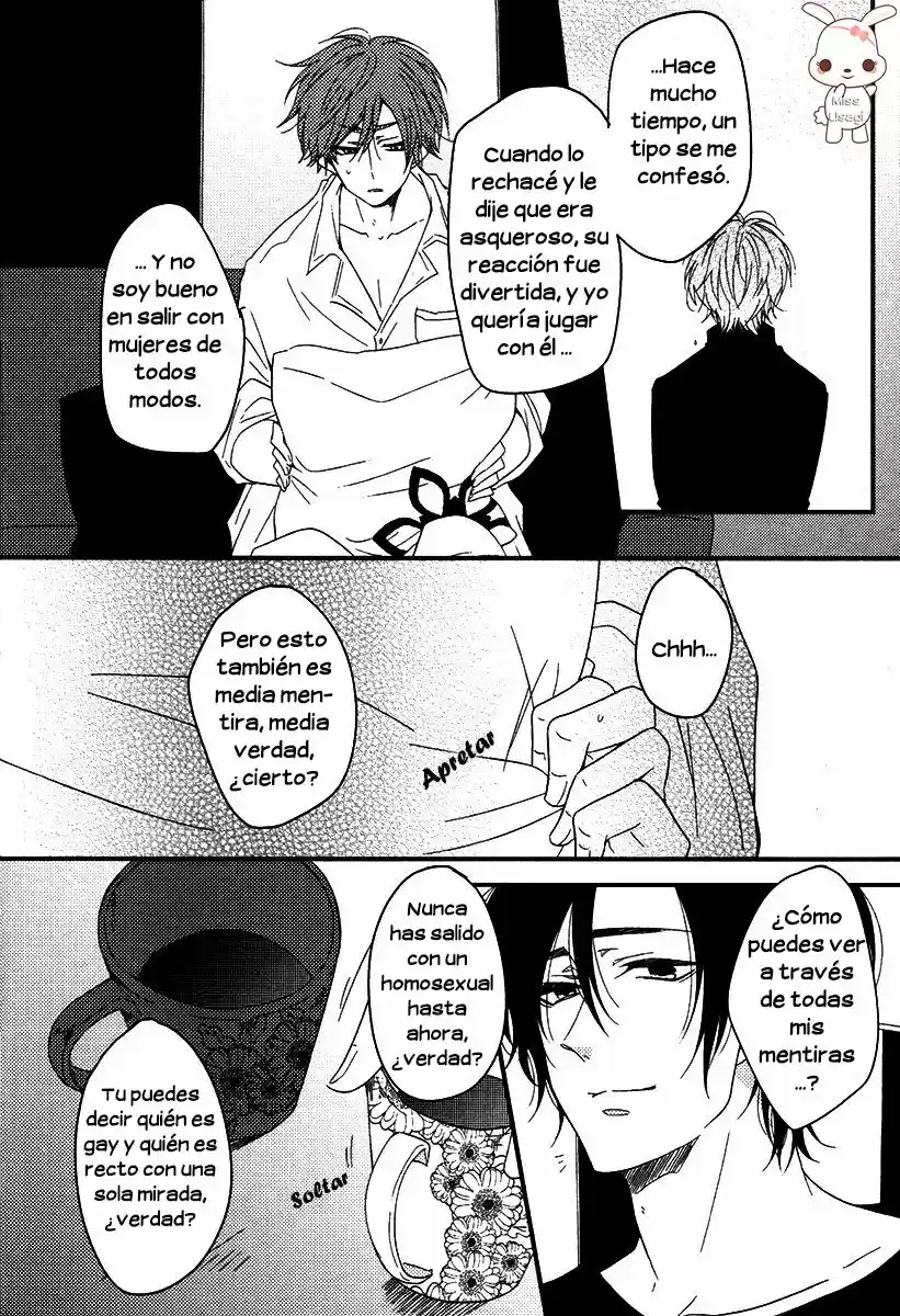 Oshiete, Ookami-san (2015) - Capítulo 2 - Página 5 - LectorTMOo
