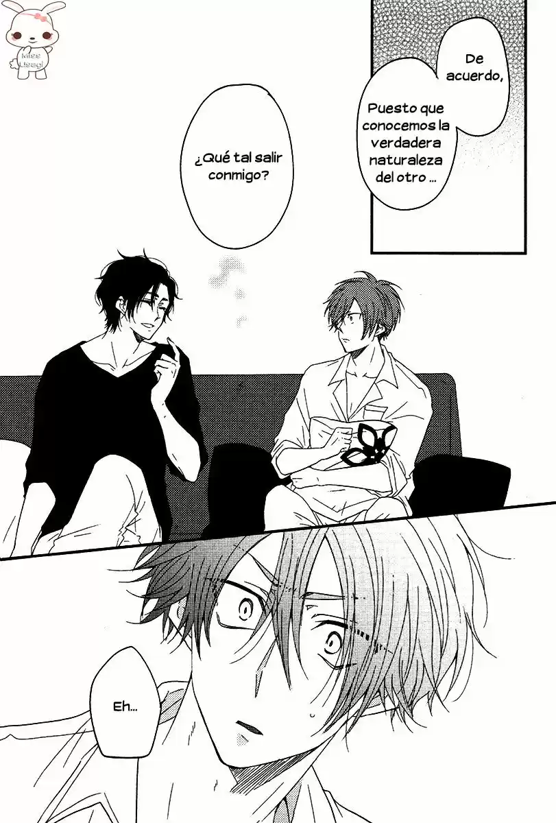 Oshiete, Ookami-san (2015) - Capítulo 2 - Página 7 - LectorTMOo