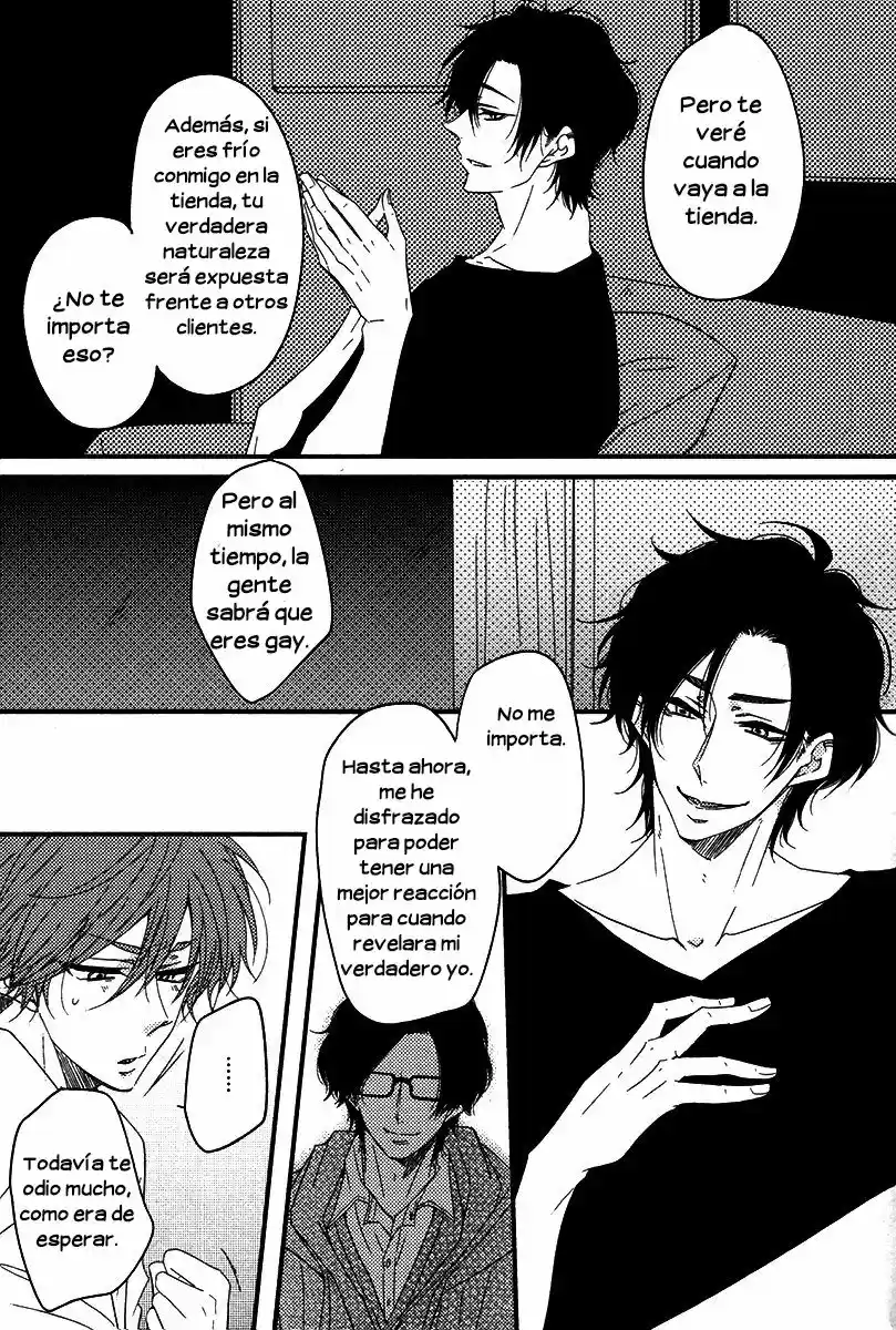 Oshiete, Ookami-san (2015) - Capítulo 2 - Página 11 - LectorTMOo