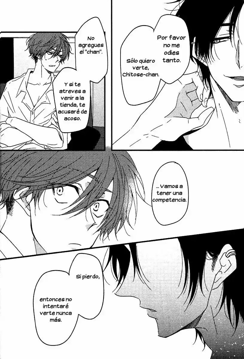 Oshiete, Ookami-san (2015) - Capítulo 2 - Página 12 - LectorTMOo