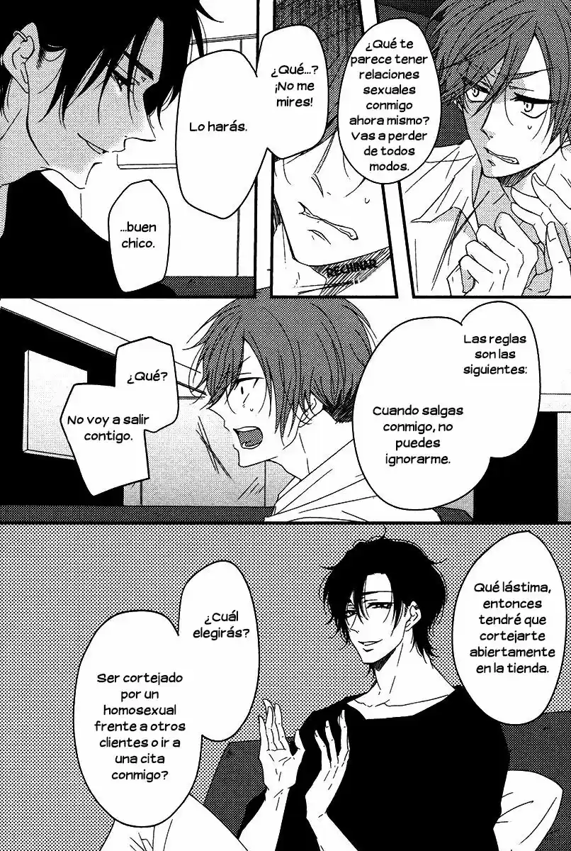 Oshiete, Ookami-san (2015) - Capítulo 2 - Página 14 - LectorTMOo