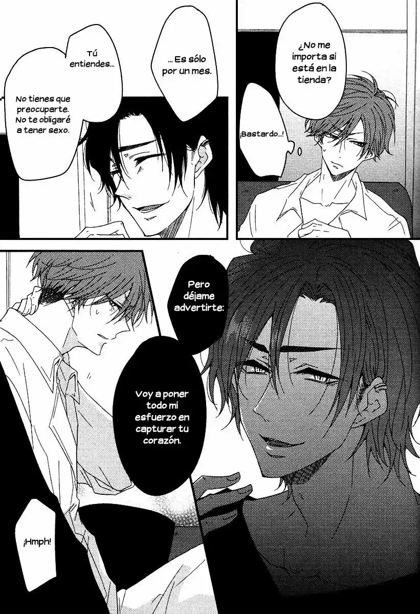 Oshiete, Ookami-san (2015) - Capítulo 2 - Página 15 - LectorTMOo