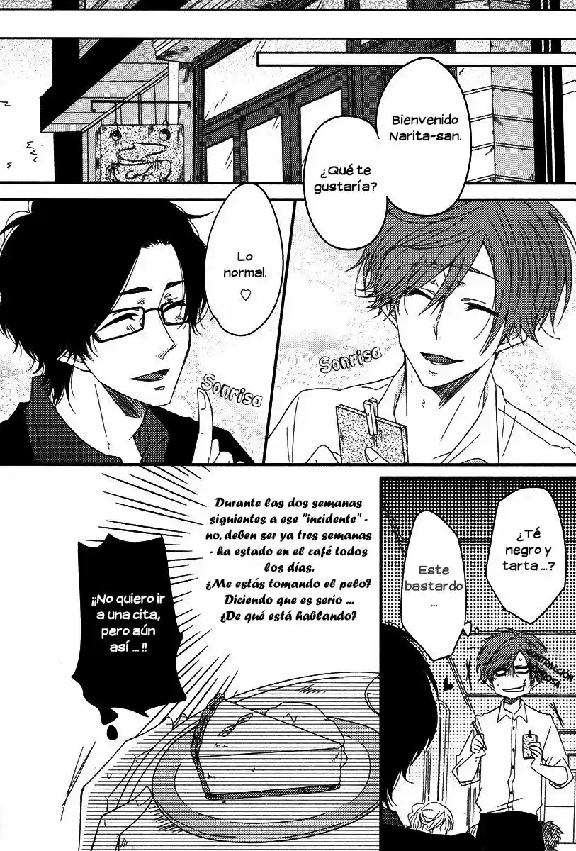 Oshiete, Ookami-san (2015) - Capítulo 2 - Página 16 - LectorTMOo