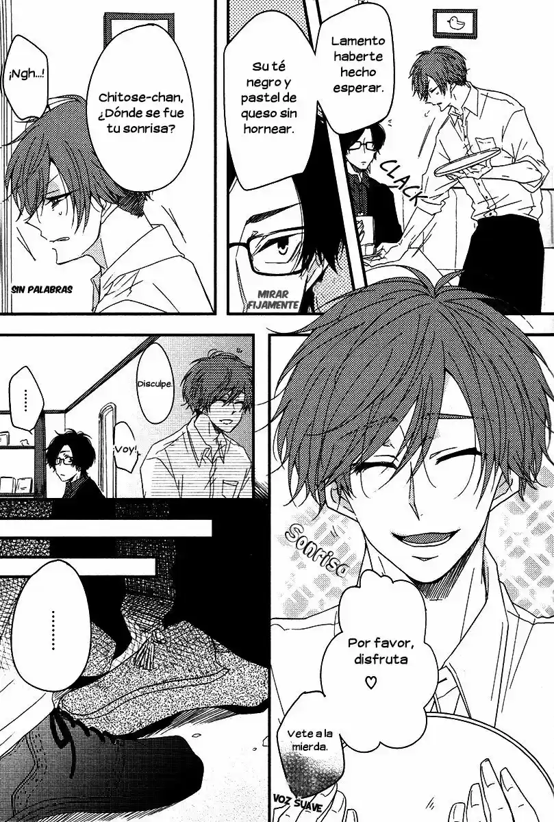 Oshiete, Ookami-san (2015) - Capítulo 2 - Página 17 - LectorTMOo