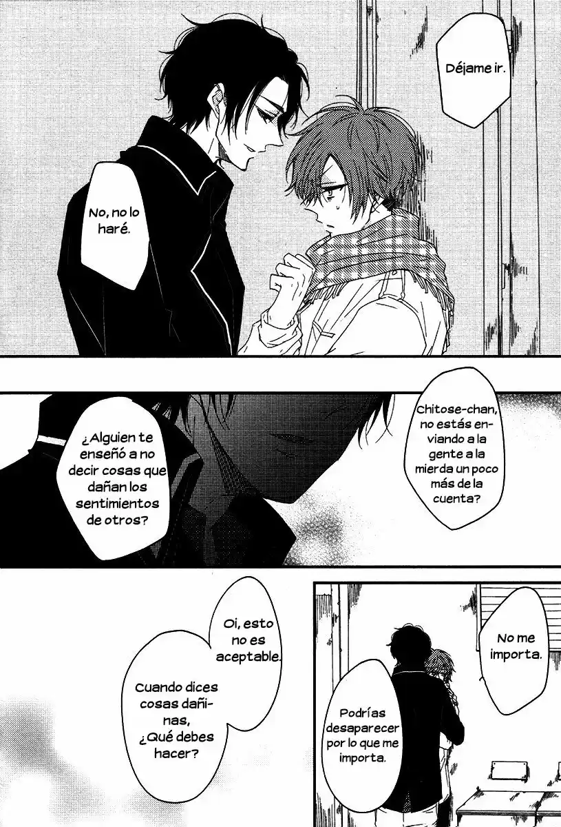 Oshiete, Ookami-san (2015) - Capítulo 2 - Página 18 - LectorTMOo