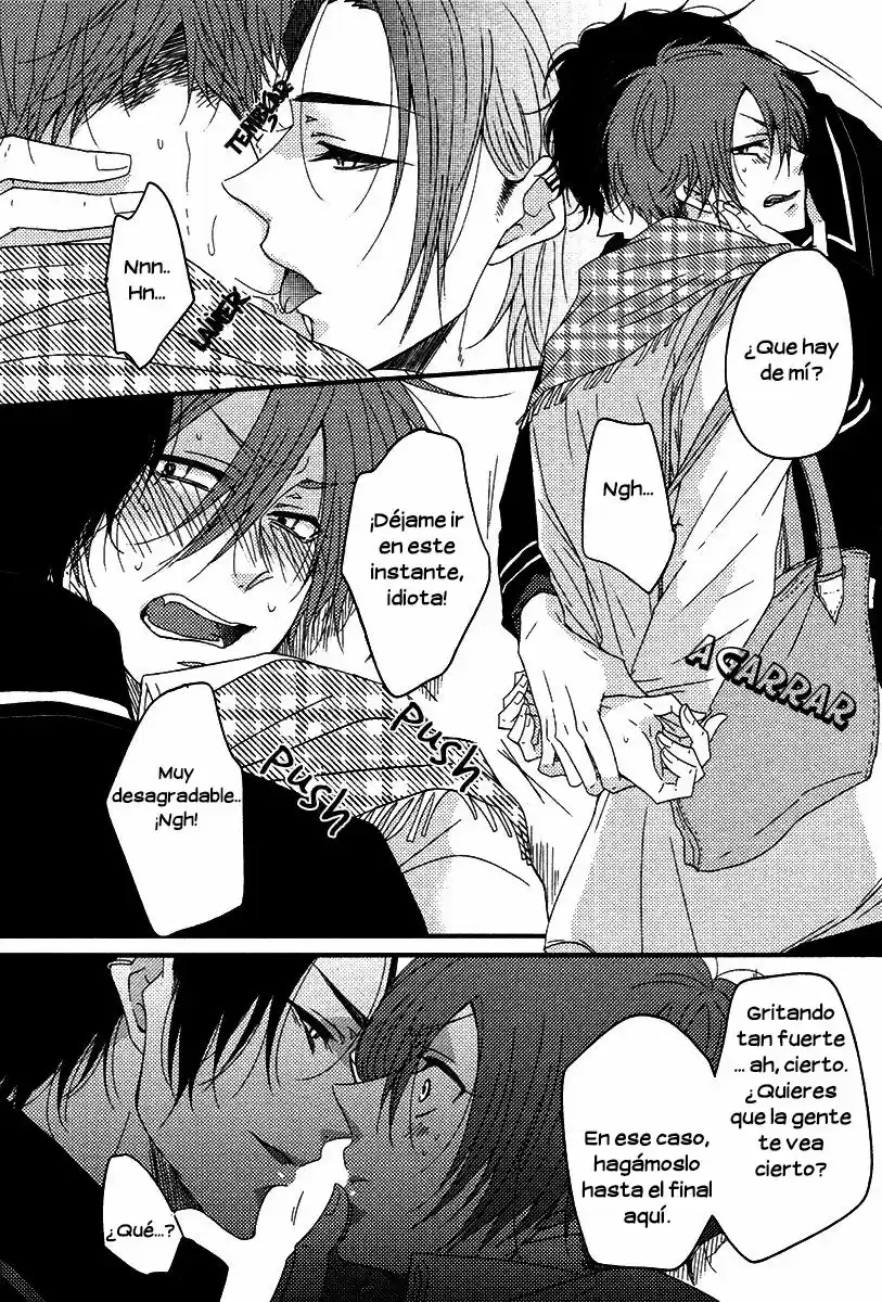 Oshiete, Ookami-san (2015) - Capítulo 2 - Página 19 - LectorTMOo