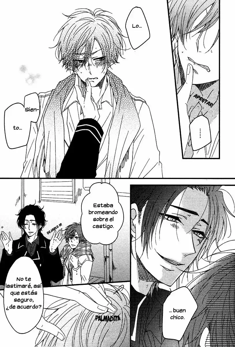 Oshiete, Ookami-san (2015) - Capítulo 2 - Página 20 - LectorTMOo