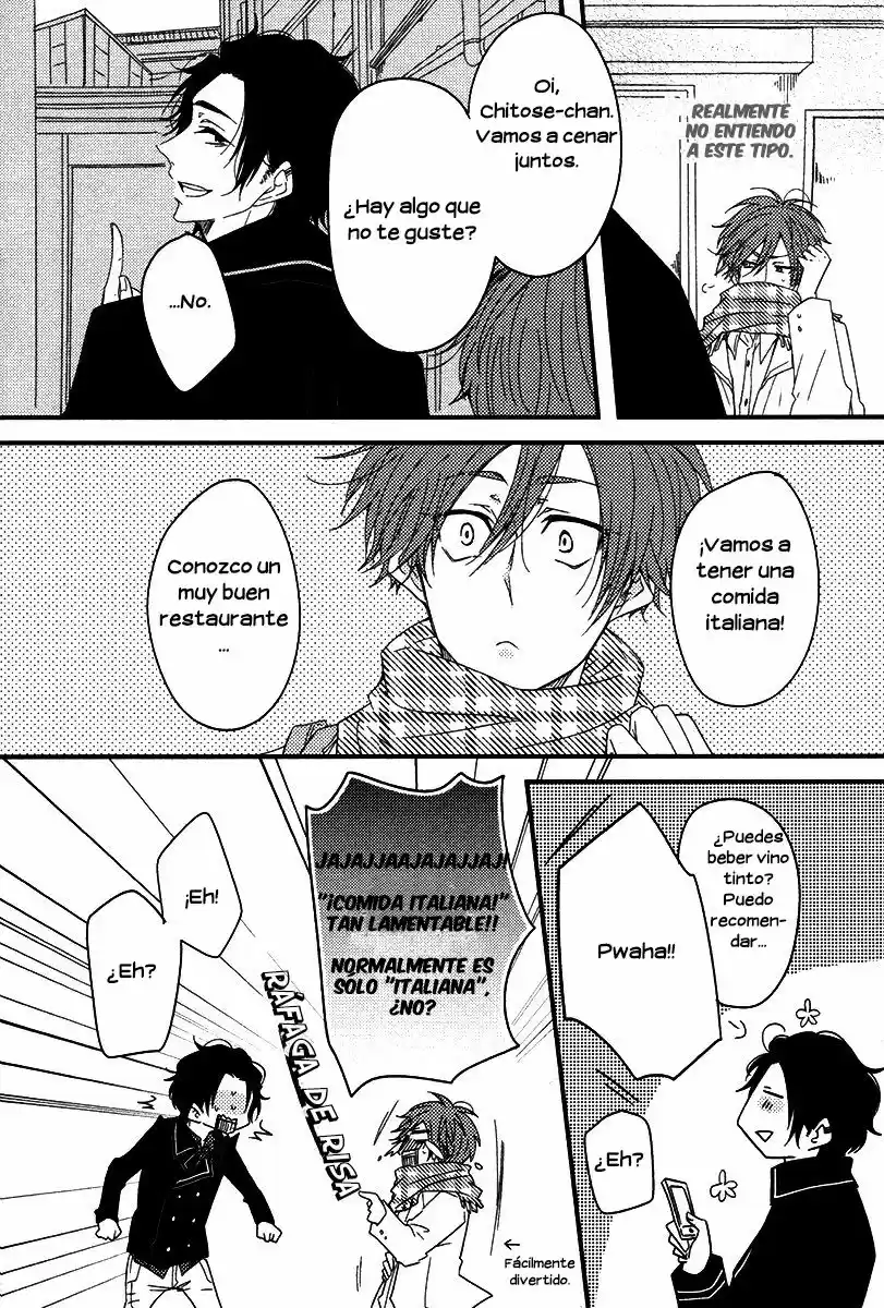 Oshiete, Ookami-san (2015) - Capítulo 2 - Página 21 - LectorTMOo
