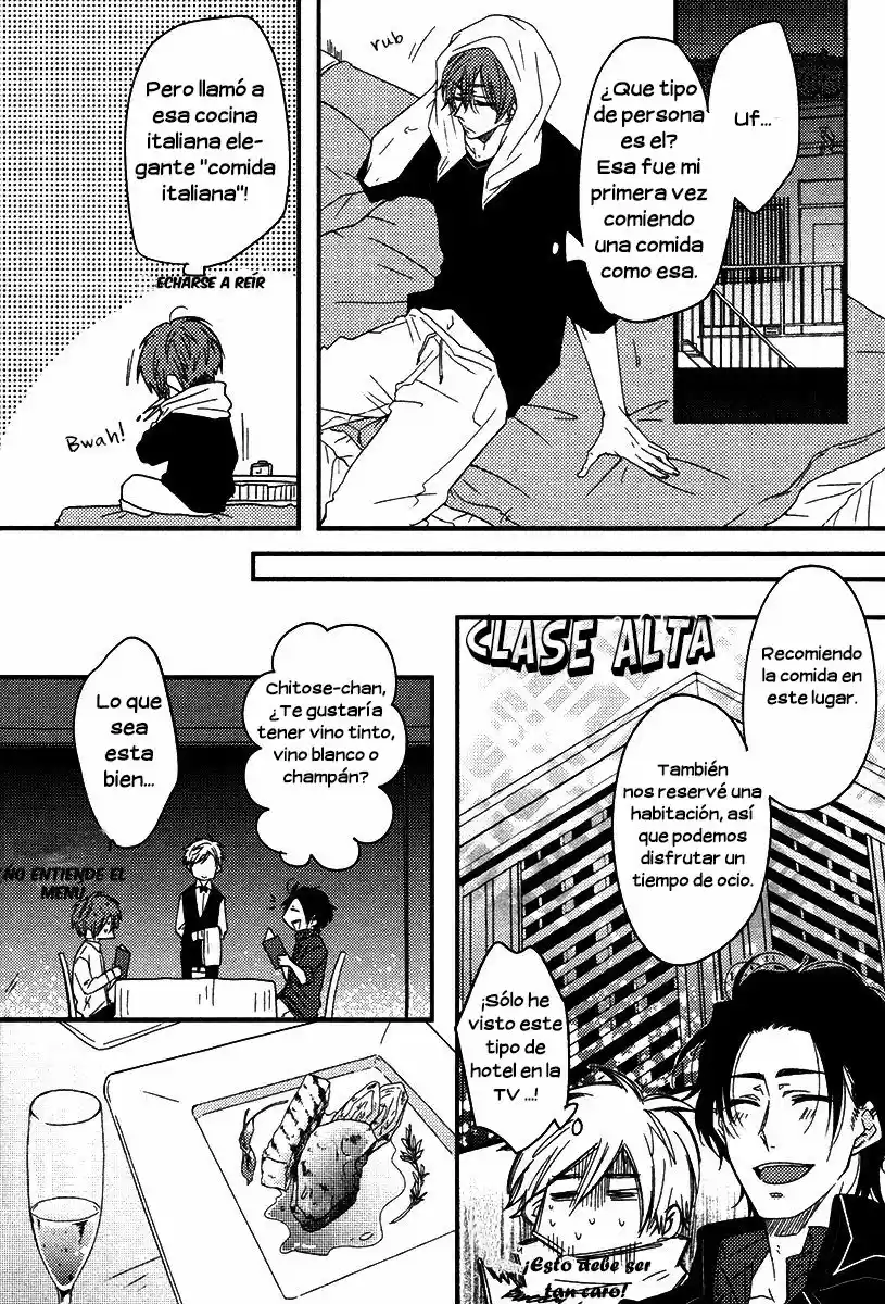 Oshiete, Ookami-san (2015) - Capítulo 2 - Página 23 - LectorTMOo