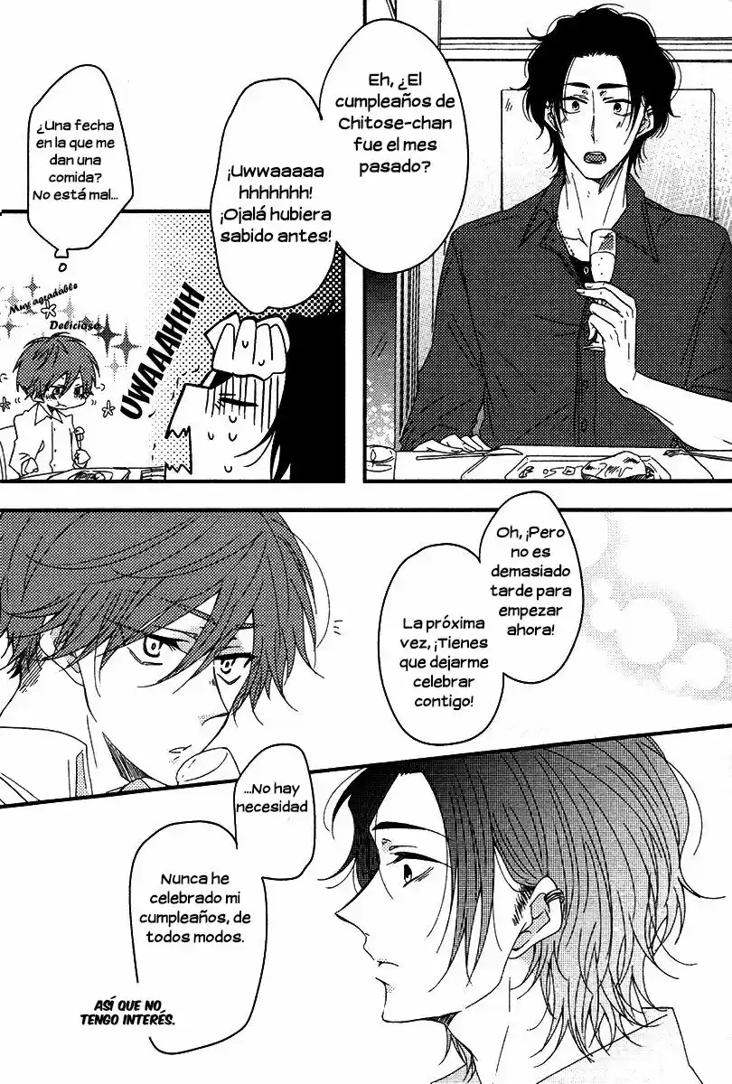 Oshiete, Ookami-san (2015) - Capítulo 2 - Página 24 - LectorTMOo