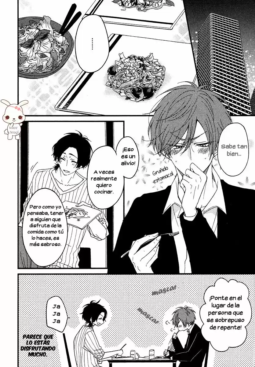 Oshiete, Ookami-san (2015) - Capítulo 3 - Página 3 - LectorTMOo