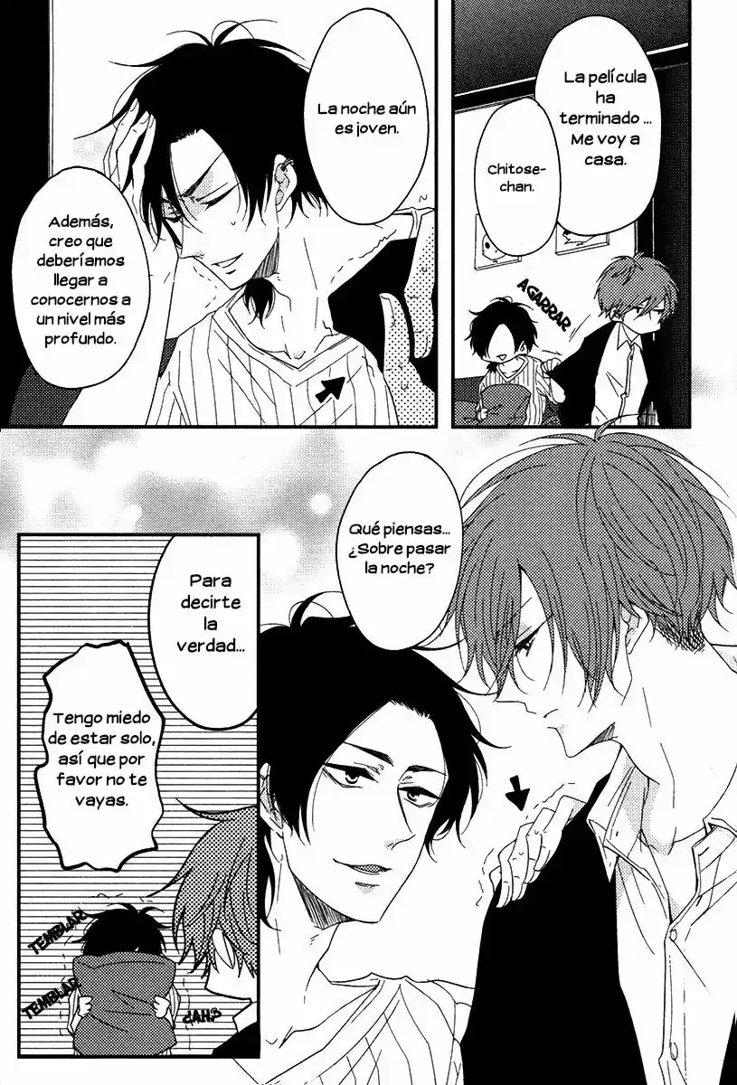 Oshiete, Ookami-san (2015) - Capítulo 3 - Página 6 - LectorTMOo