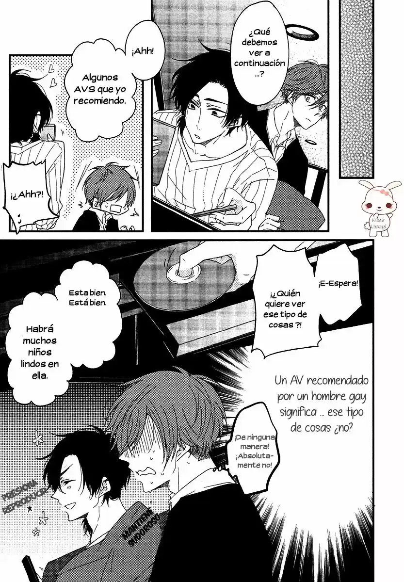 Oshiete, Ookami-san (2015) - Capítulo 3 - Página 8 - LectorTMOo