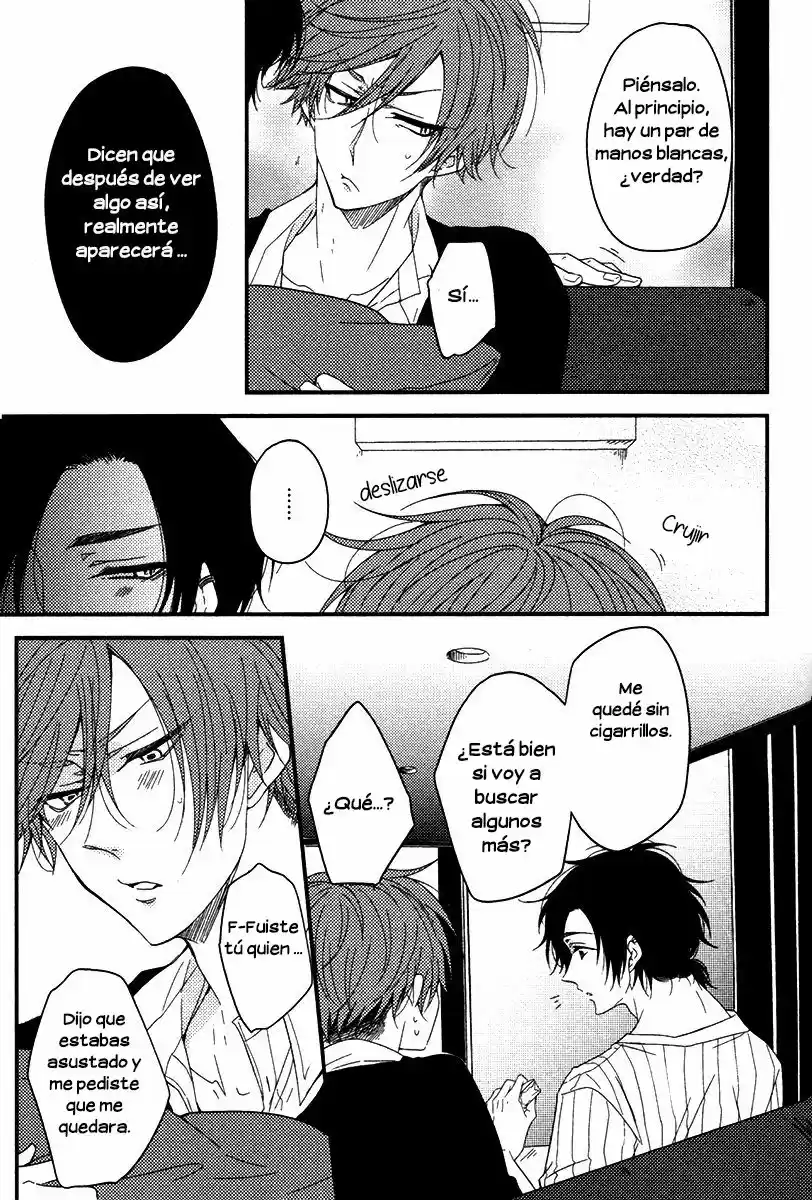 Oshiete, Ookami-san (2015) - Capítulo 3 - Página 11 - LectorTMOo