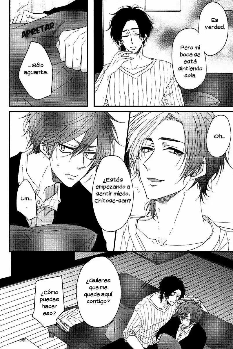 Oshiete, Ookami-san (2015) - Capítulo 3 - Página 12 - LectorTMOo