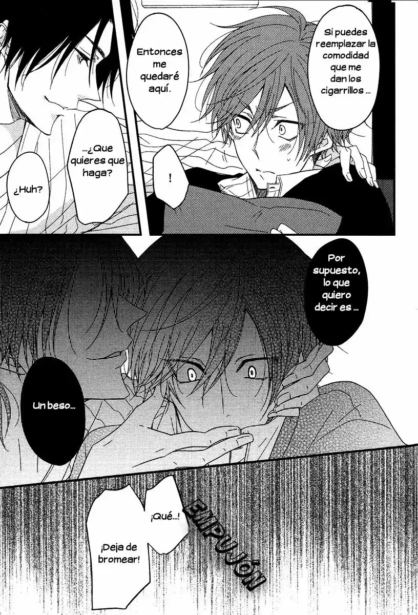 Oshiete, Ookami-san (2015) - Capítulo 3 - Página 13 - LectorTMOo