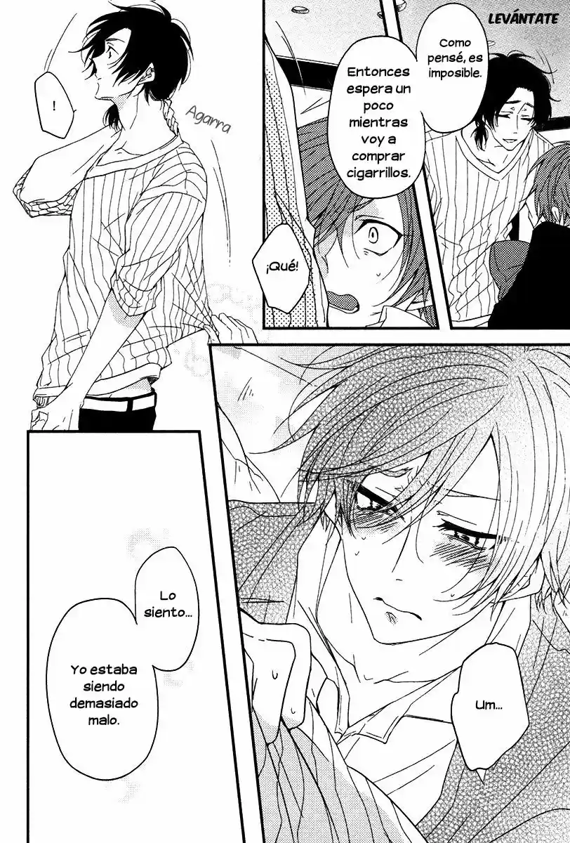 Oshiete, Ookami-san (2015) - Capítulo 3 - Página 14 - LectorTMOo