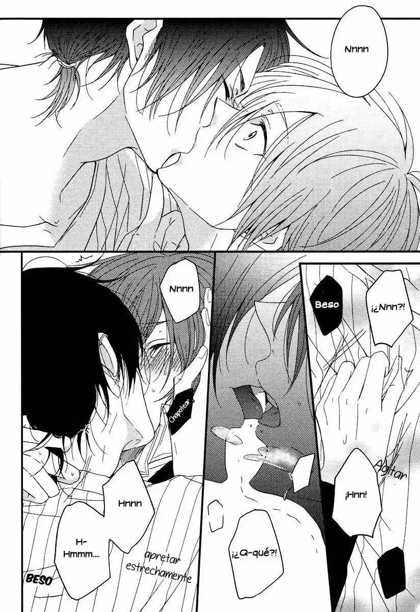 Oshiete, Ookami-san (2015) - Capítulo 3 - Página 16 - LectorTMOo