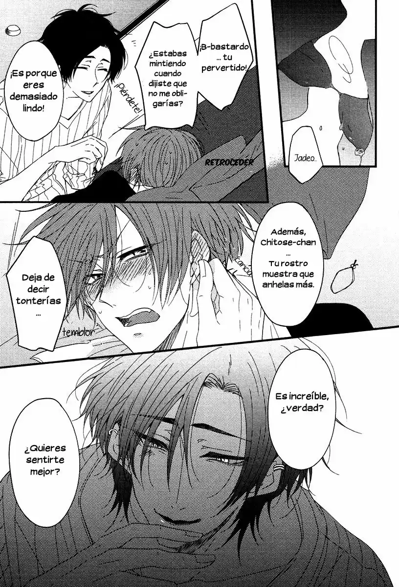 Oshiete, Ookami-san (2015) - Capítulo 3 - Página 17 - LectorTMOo