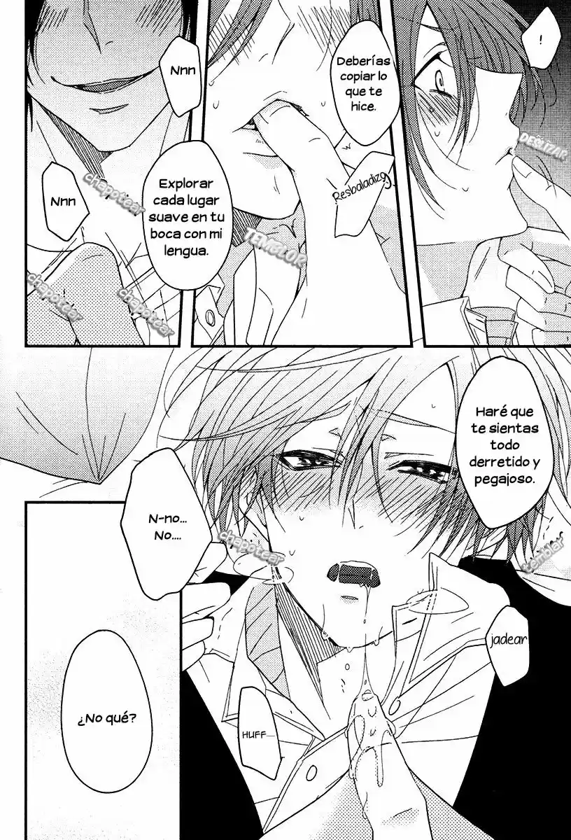 Oshiete, Ookami-san (2015) - Capítulo 3 - Página 18 - LectorTMOo