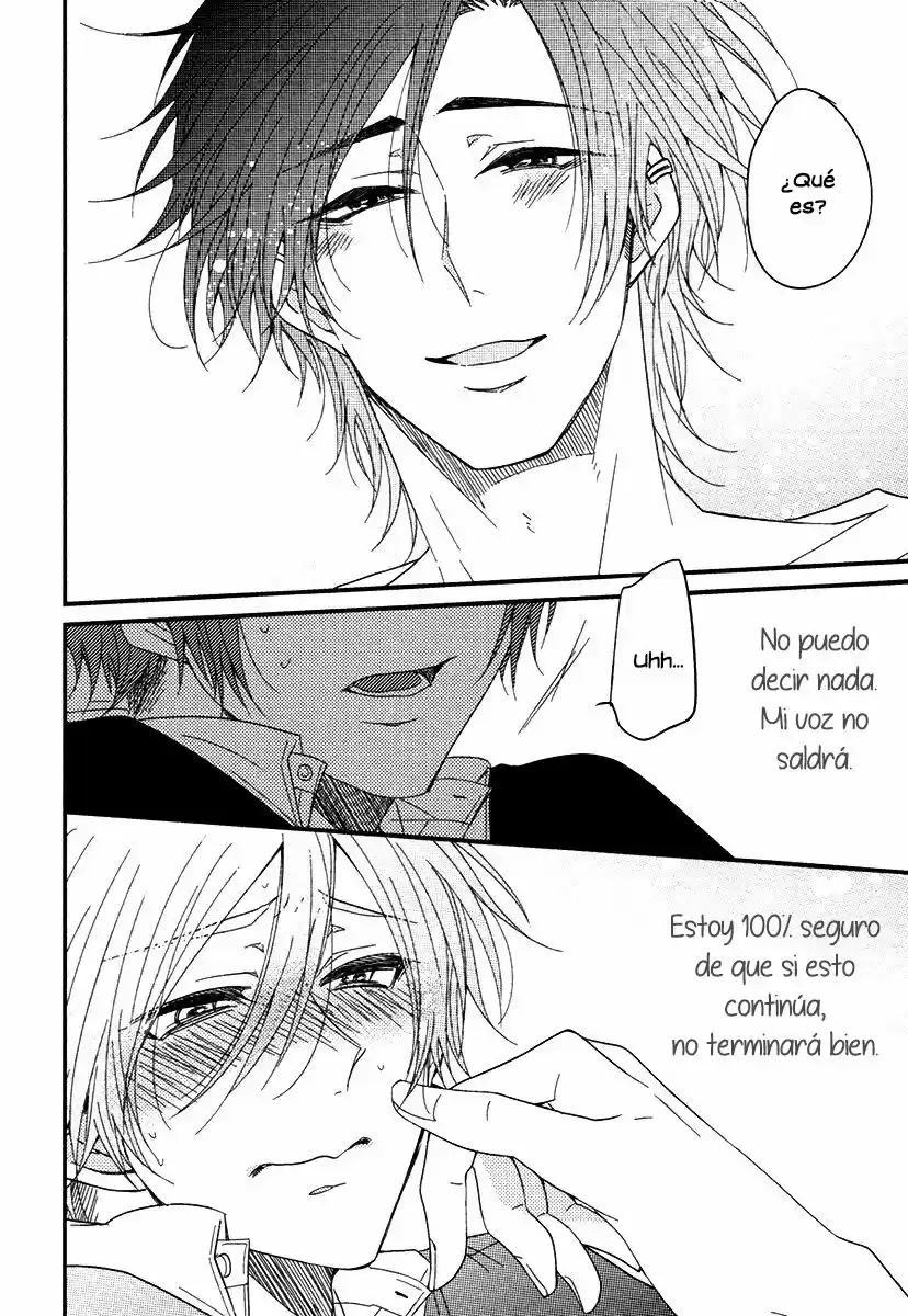 Oshiete, Ookami-san (2015) - Capítulo 3 - Página 20 - LectorTMOo